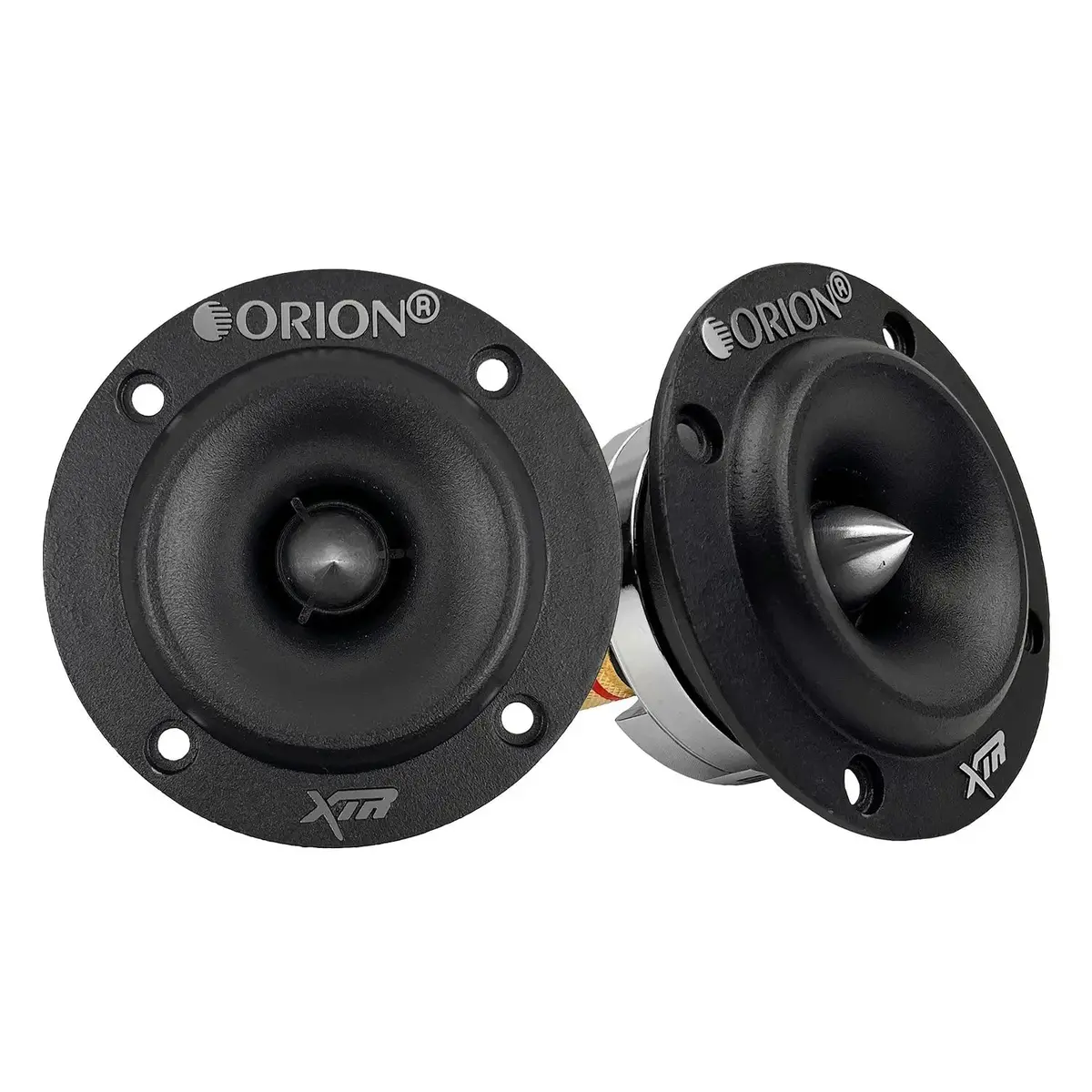 Orion Xtw350ne 3.2” 360 Watts Max Power 1" Voice Coil Car Audio Tweeter (Each) 1