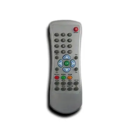 Zinwell Zat970 V2 Remote Control - Grey 1