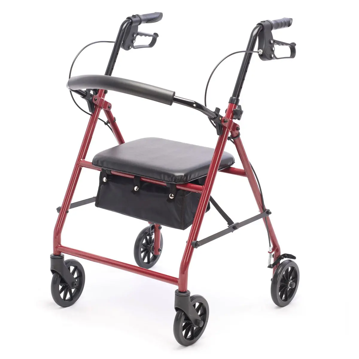 Steel Rollator Knock Down 2