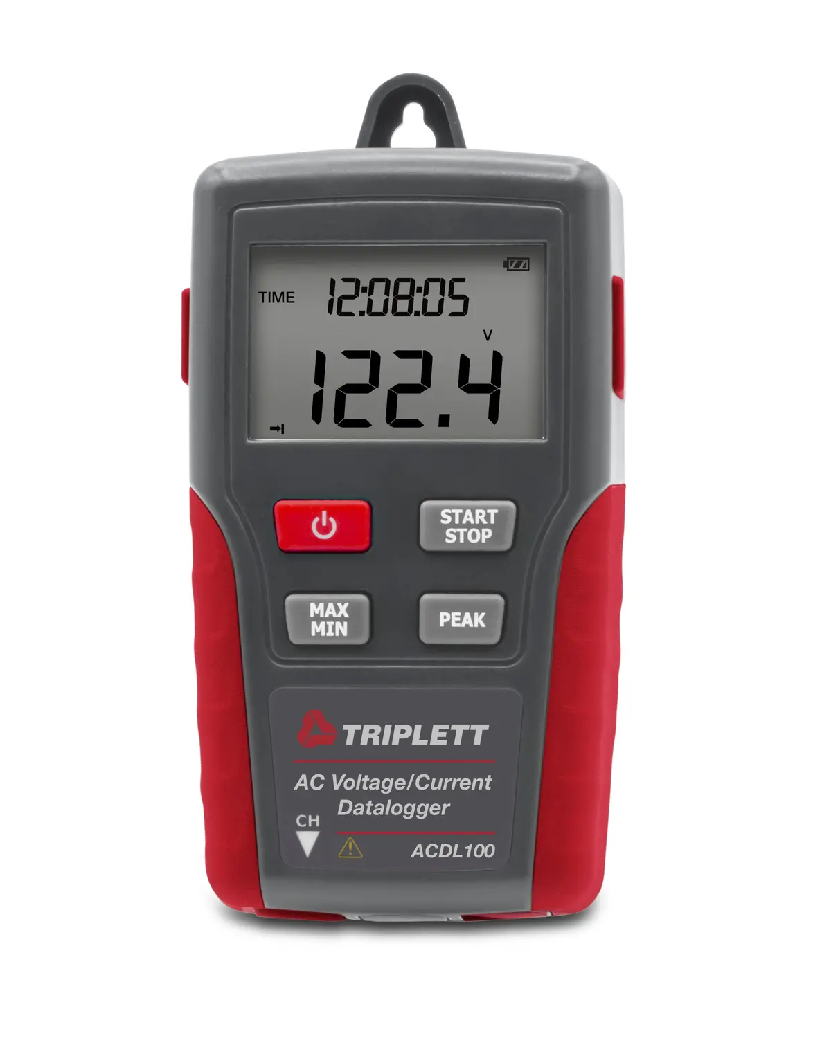 True Rms Ac Voltage/Current Datalogger (Acdl100) 1