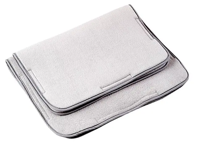 Hydrocollator Terry Covers, Standard 19” X 27” (48 Cm X 69 Cm) 1