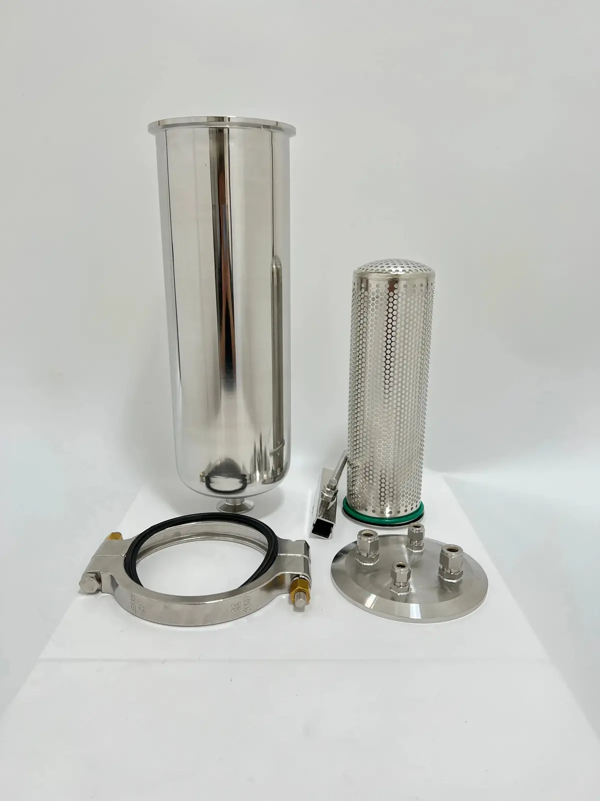 Hydrocarbon Bag Filter Housing 350Psi (Bho) 2