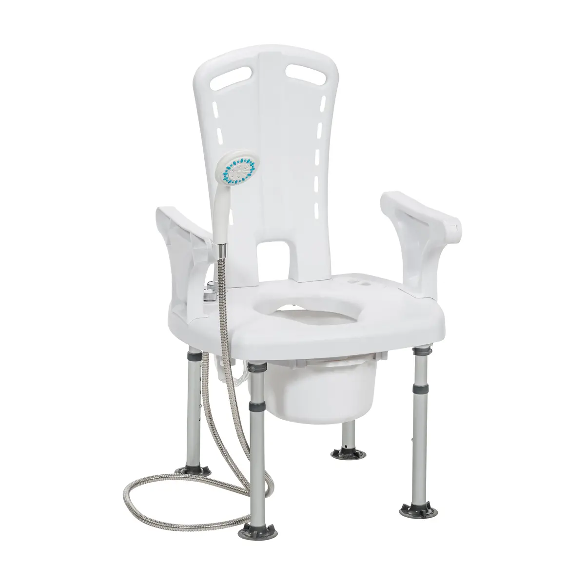 Preservetech Aquachair Bathing System With Bidet 1