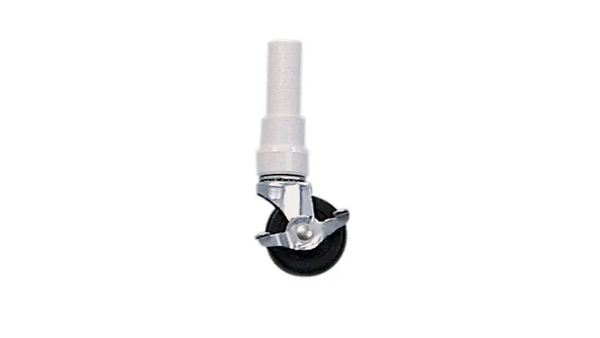 5" Pvc Caster Set 1