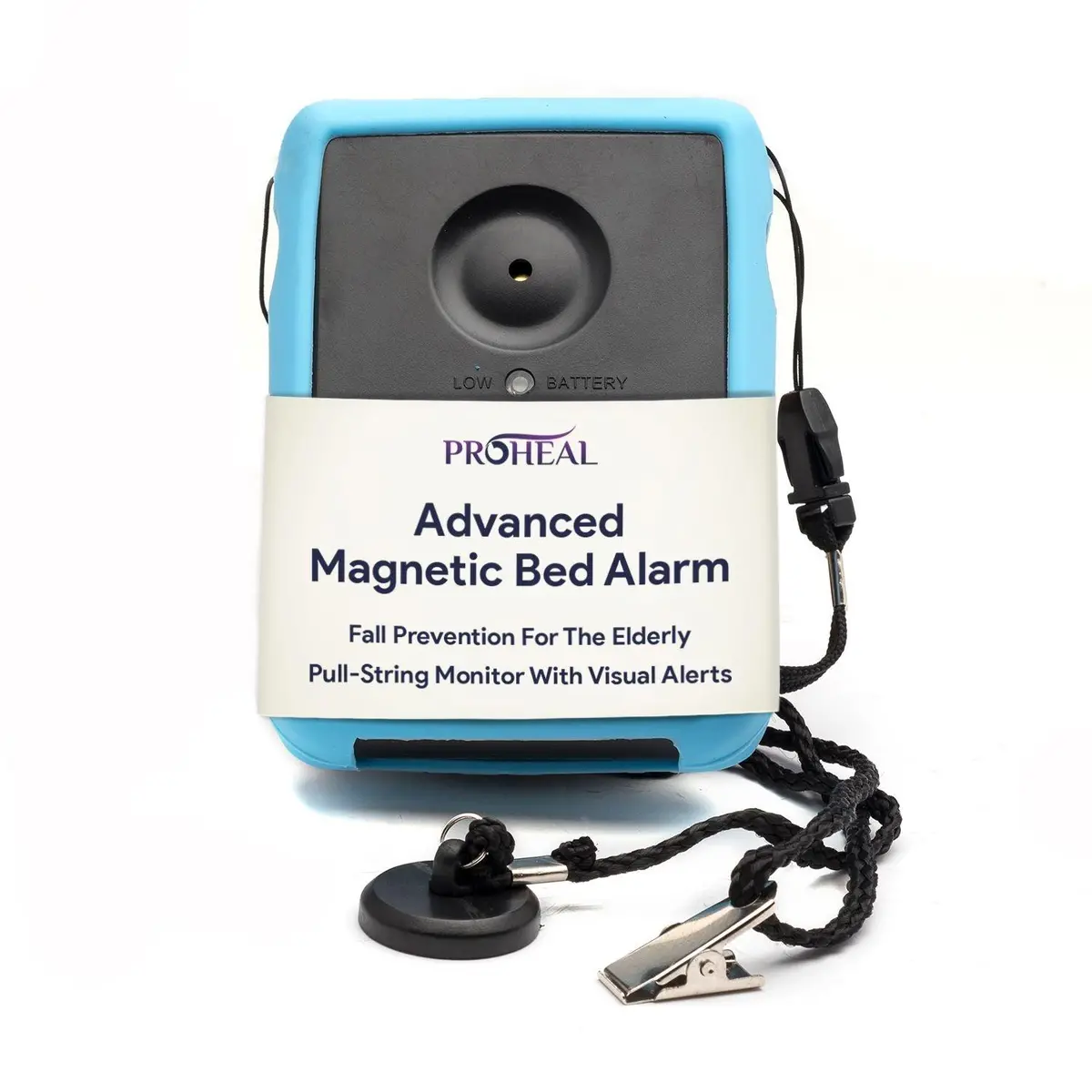 Advanced Magnet Bed Alarm For Elderly Dementia Patients 1