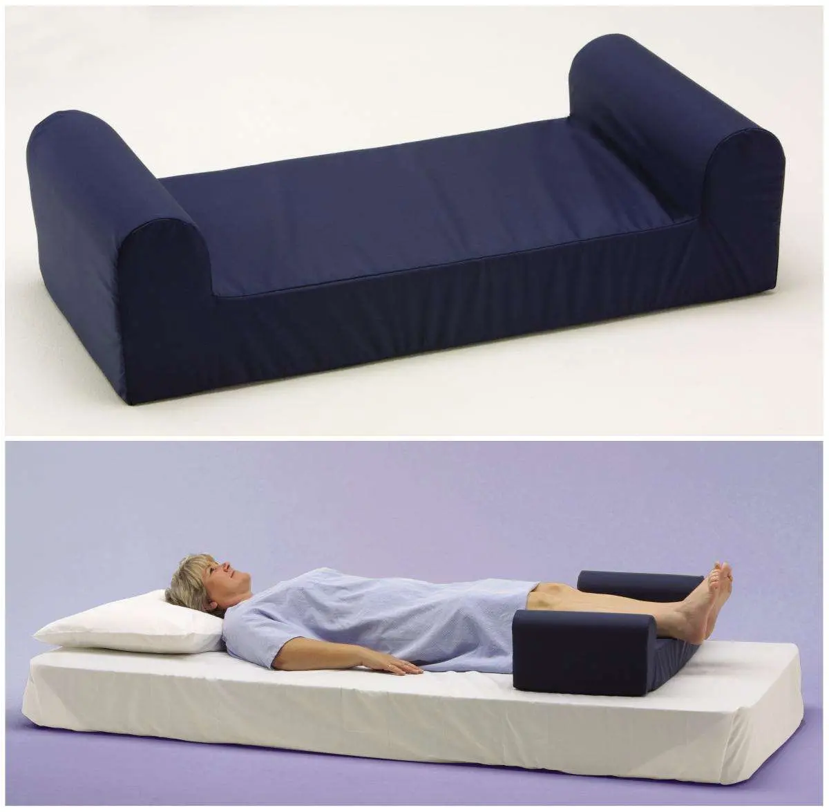 Intensive Therapeutics Heelzup Elevating Cushions 1