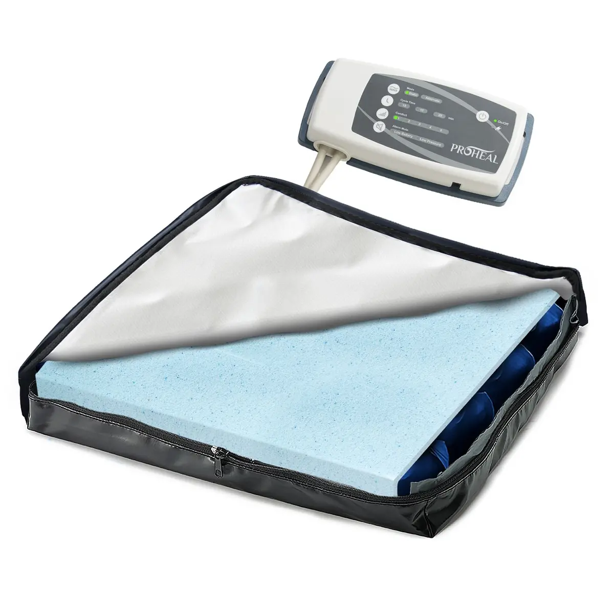 Alternating Pressure Seat Cushion 1