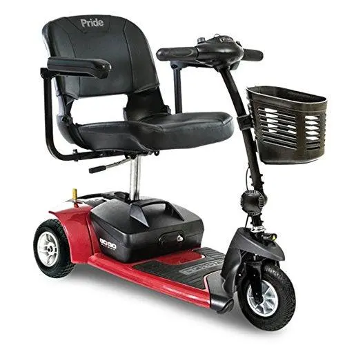 Go-Go Ultra X 3-Wheel Travel Mobility Scooter 1