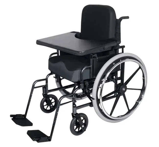 Durasoft Full Lap Tray, Slide Away Mount 1