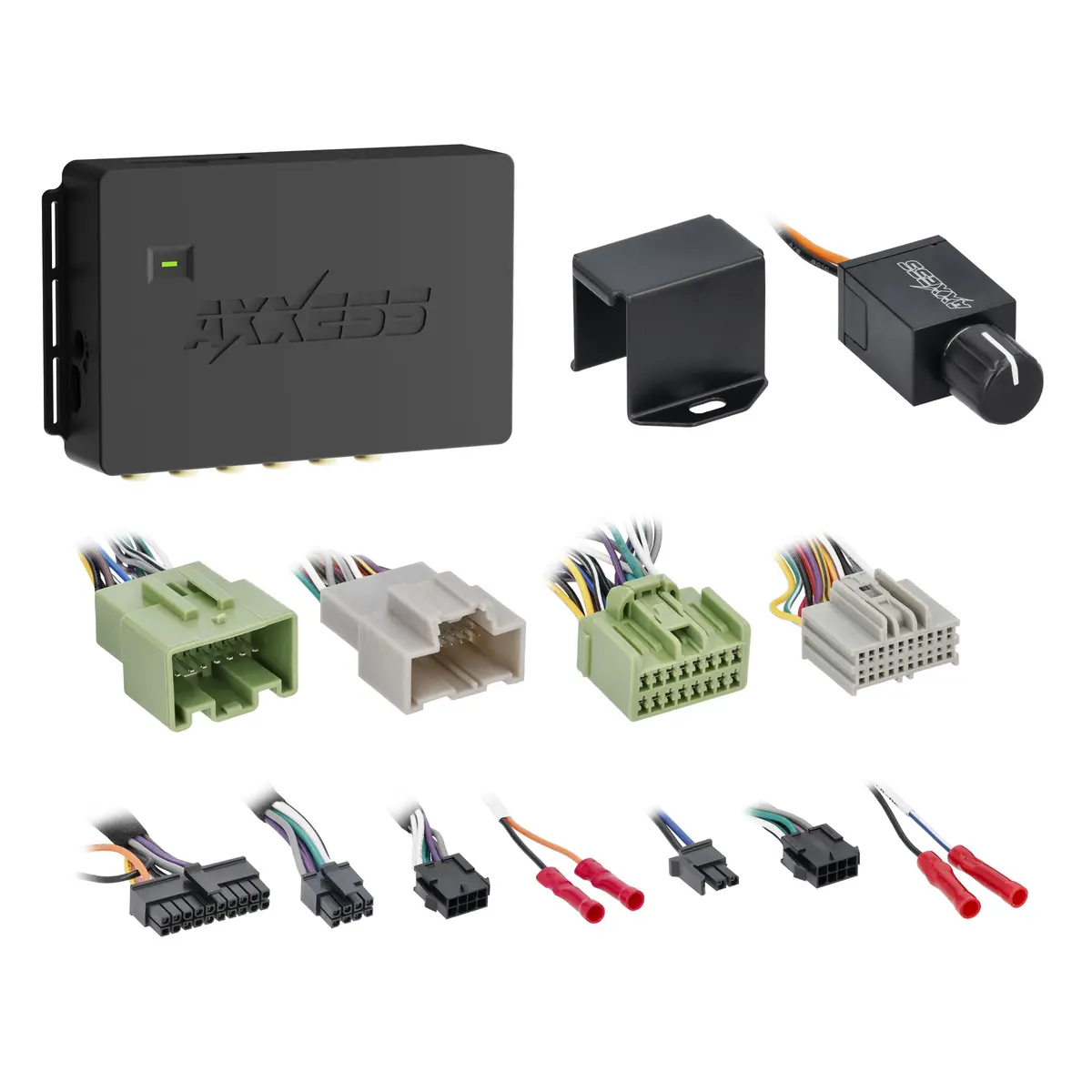 Axxess Axamp-Gm9 Amplifier Integration Interface For Select Gm 2014-Up 1