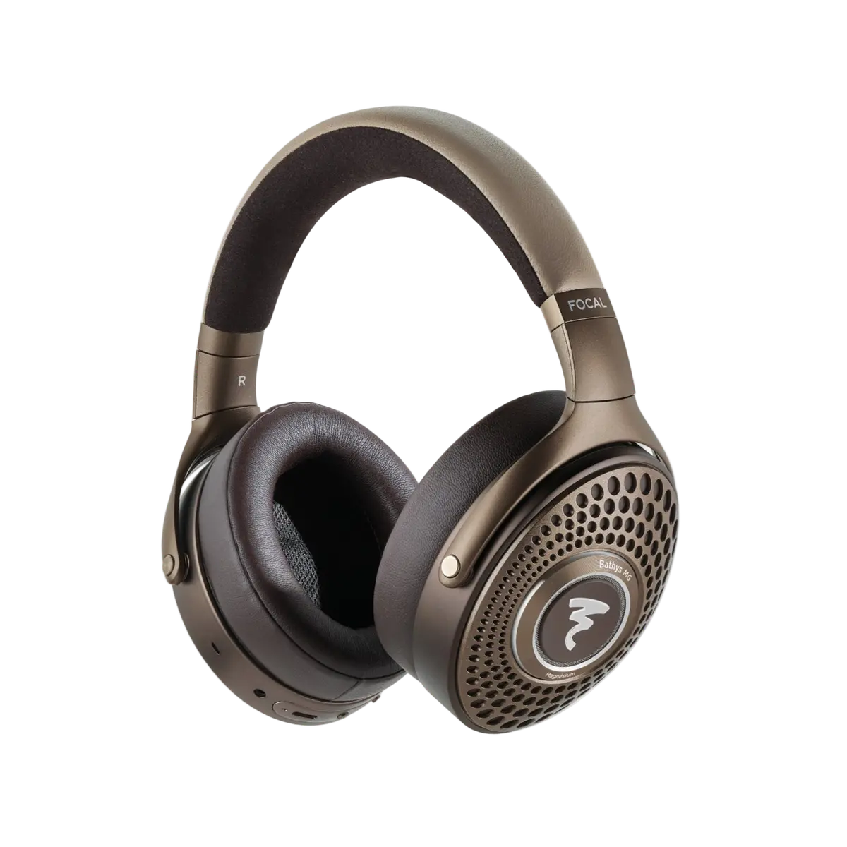 Focal Bathys Mg Usb-C Hi-Fi Bluetooth Wireless Active Noise Cancelling Headphones 1