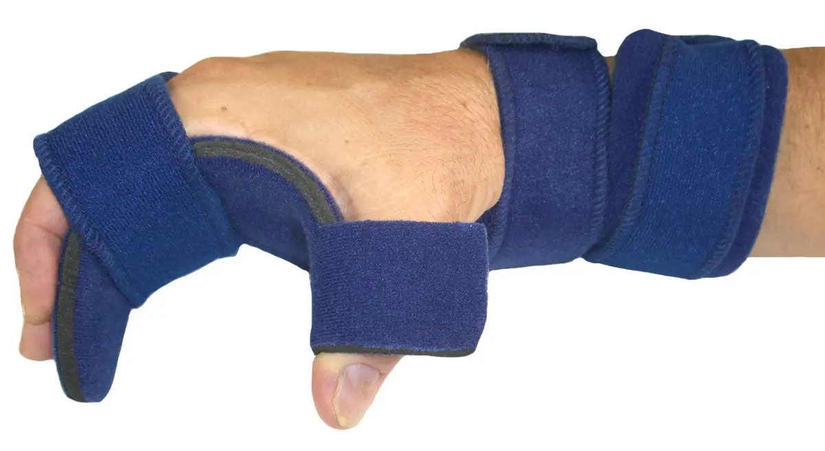 Neoprene Opposition Hand Splint 3