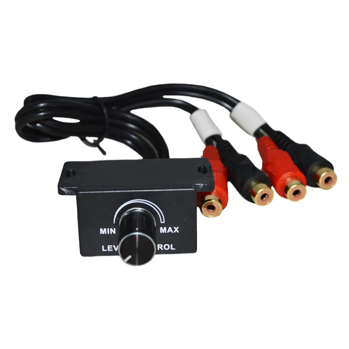 Blc-3 Universal Bass Remote Level Control Knob For Car Amplifiers 1