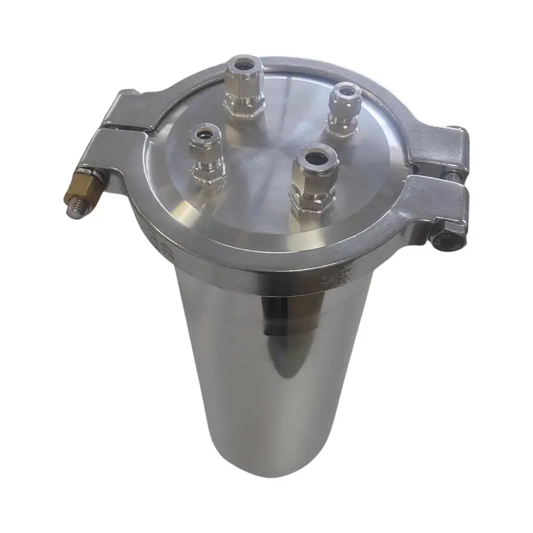 Hydrocarbon Bag Filter Housing 350Psi (Bho) 1