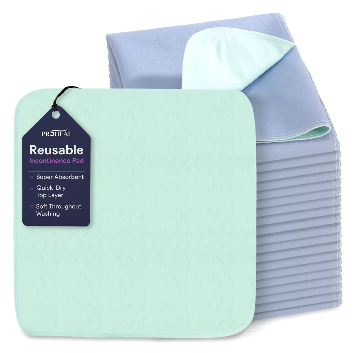 Performax Lt Underpads, 34" X 36" 1