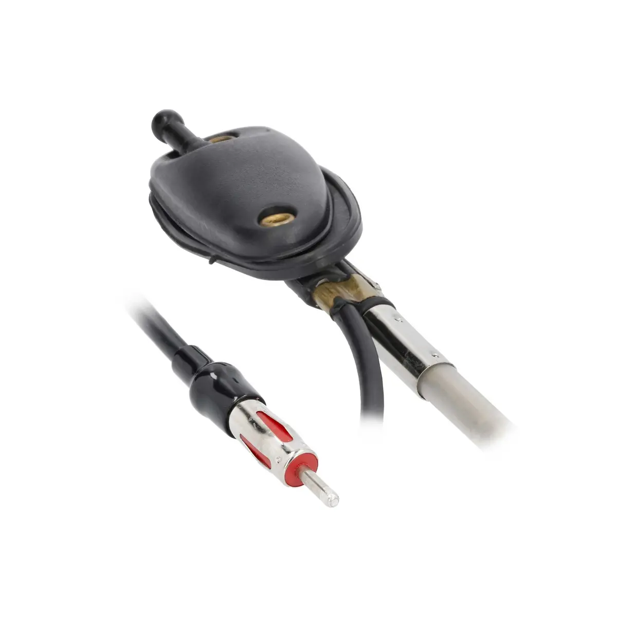 Metra 44-Hd98 Replacement Antenna With Mast For Civic/Geo/Corolla/Isuzu 88-Up - 37In 1