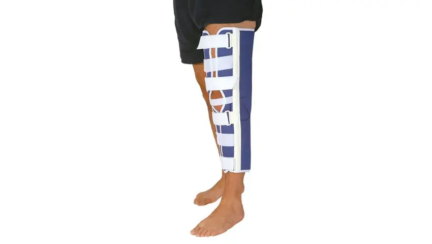 Economy Knee Immobilizer 2Xl 1