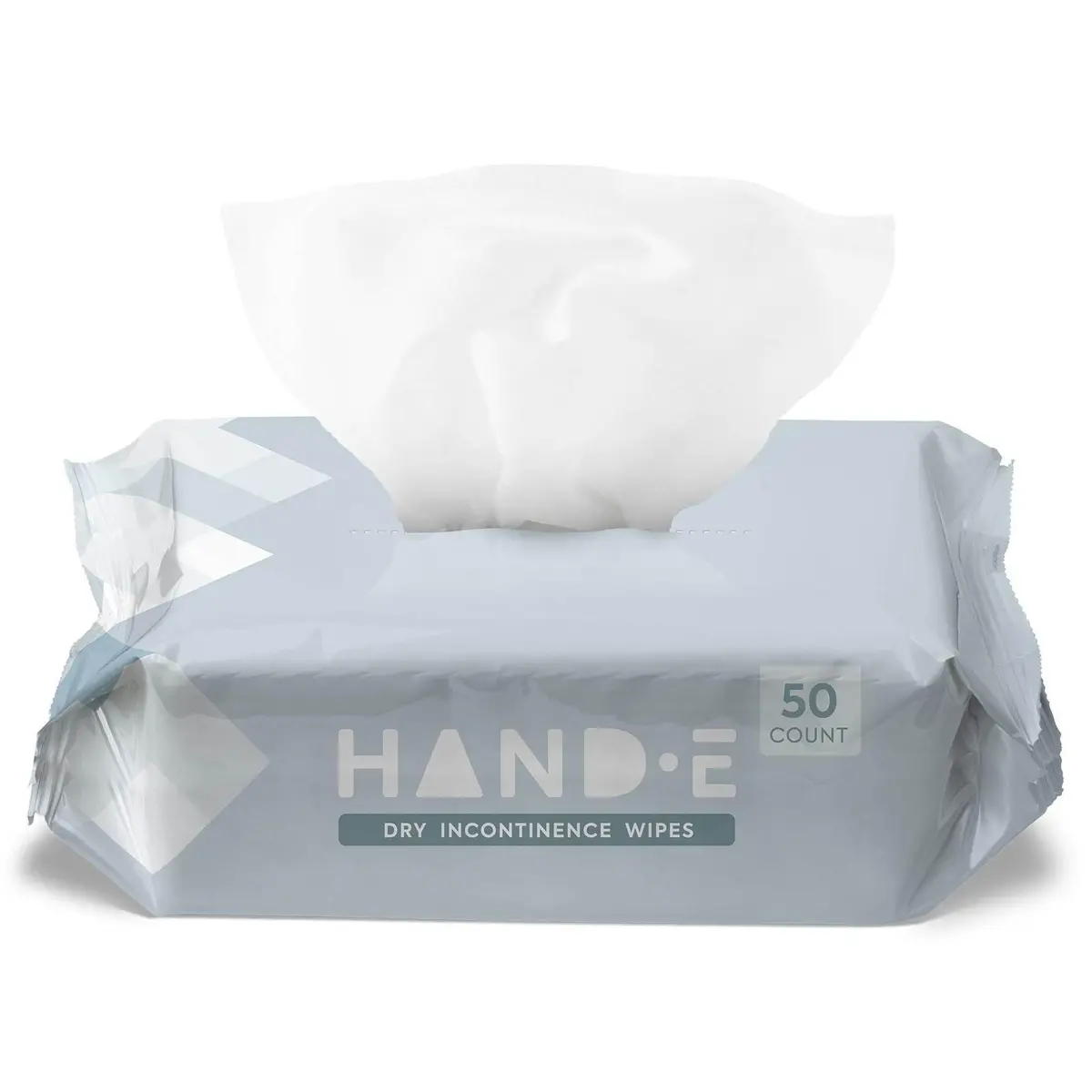 Disposable Dry Wipes - For Incontinence And Senior Care 1