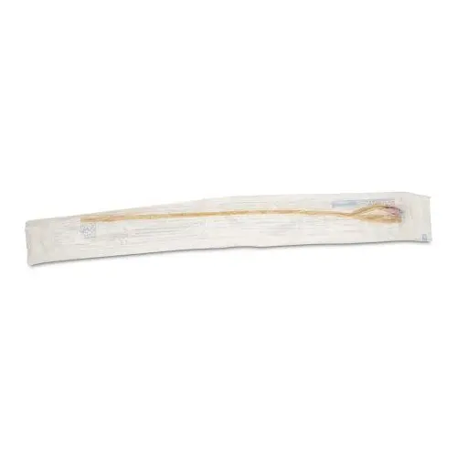 Foley Catheter, Silicone Coated Latex, 2Way 30Cc 16Fr 10Ea/Bx 1