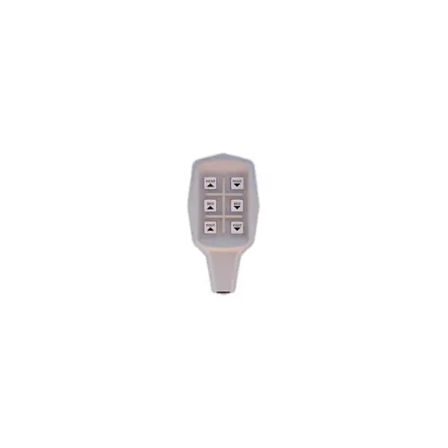 Replacement For Joerns P/N: 11011474 6 Button Rj45 Plug / U770 Easy Care 3 Beds 1