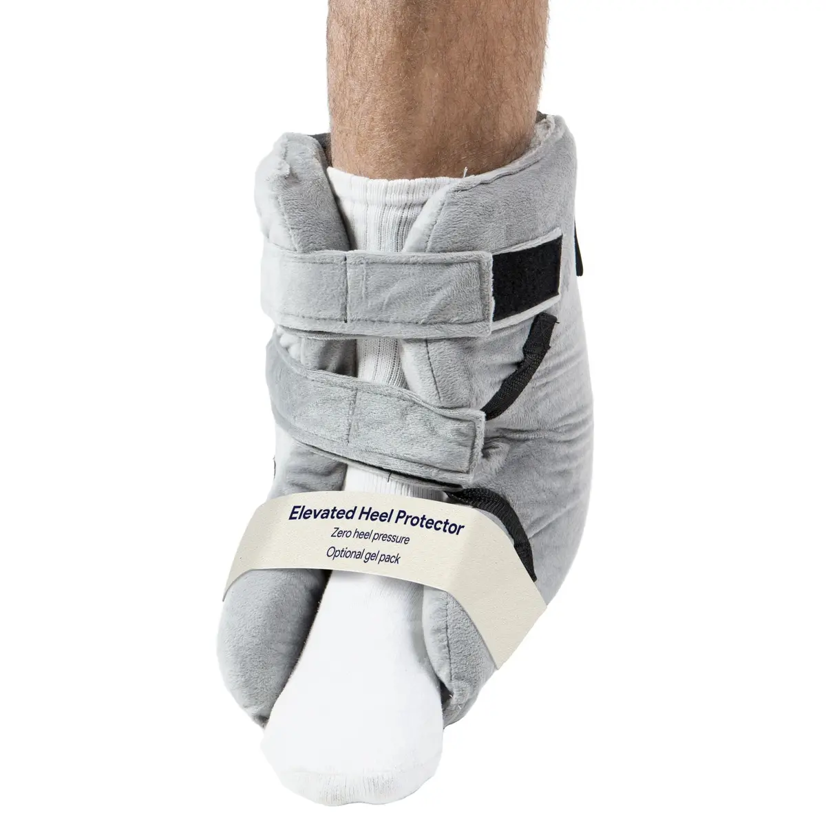 Heel Gel Elevation Boot 1