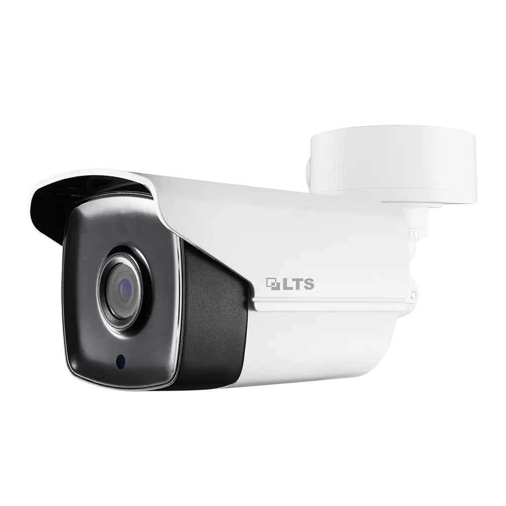 5Mp Hd-Tvi Outdoor Bullet Security Camera - Night Vision, Weatherproof, 2.8Mm Fixed Lens 1