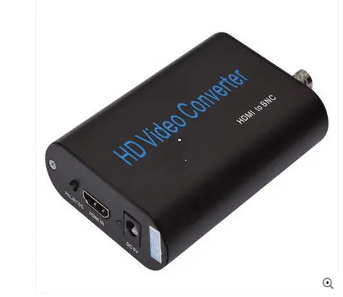 Between Series Adapter Hdmi To Bnc Converter: Supports Ntsc/Pal Formats And Bnc Signal (480I And 576I)  1 Pair - (Con-Hdmibnc) 1