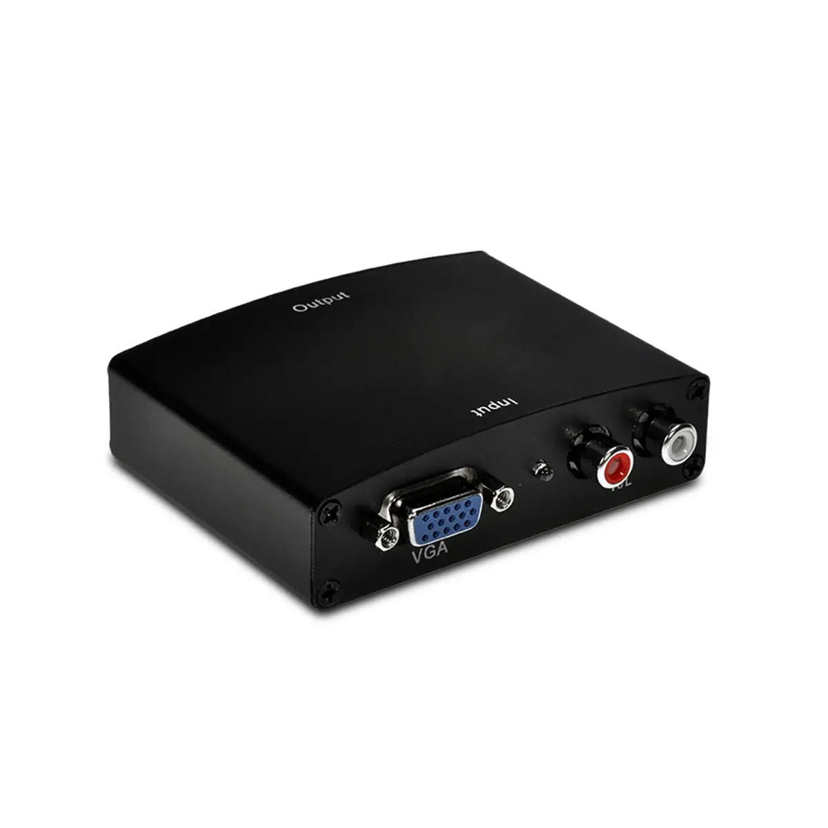 Vga To Hdmi Converter - (Con-Vga-Hdmi) 1