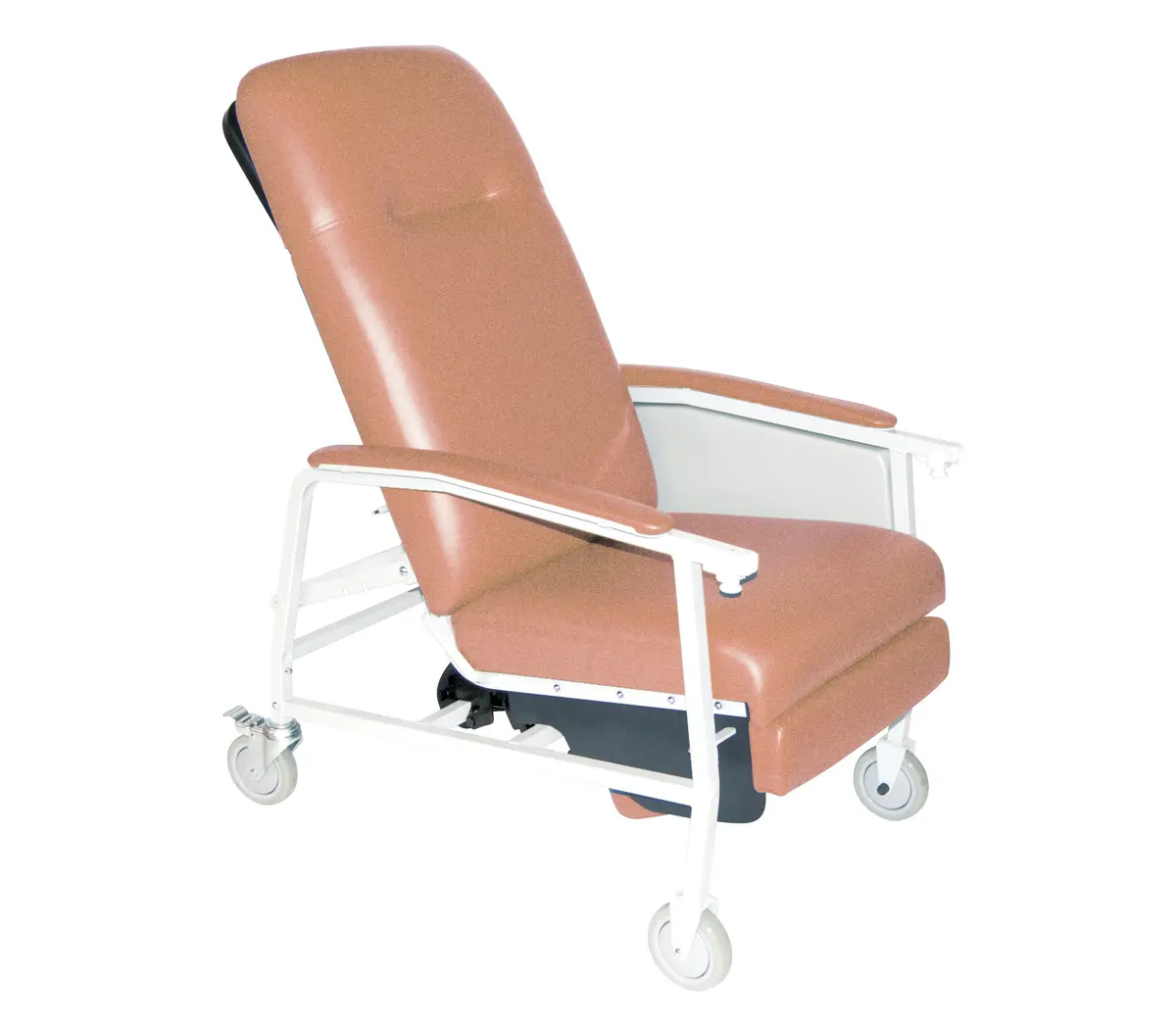 3 Position Heavy Duty Bariatric Geri Chair Recliner 4