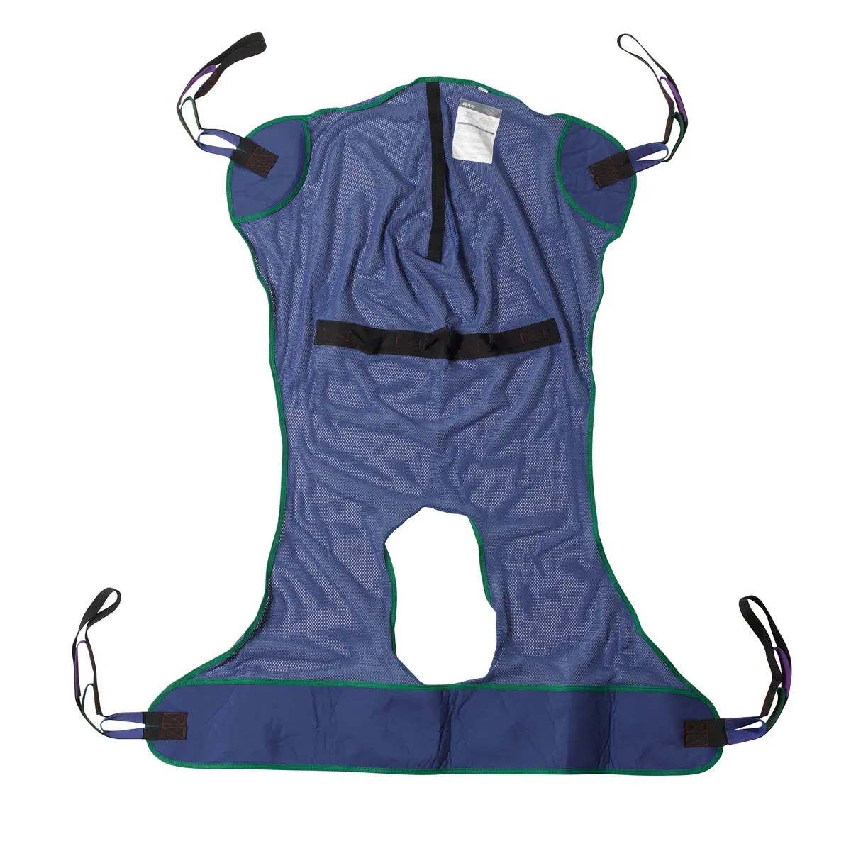 Full Body Patient Lift Sling 1