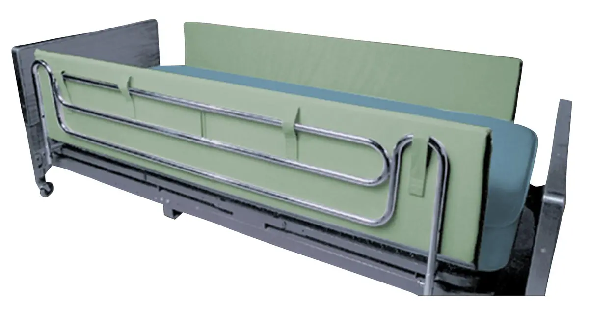 Foam Side Rail Bumper Pads 1