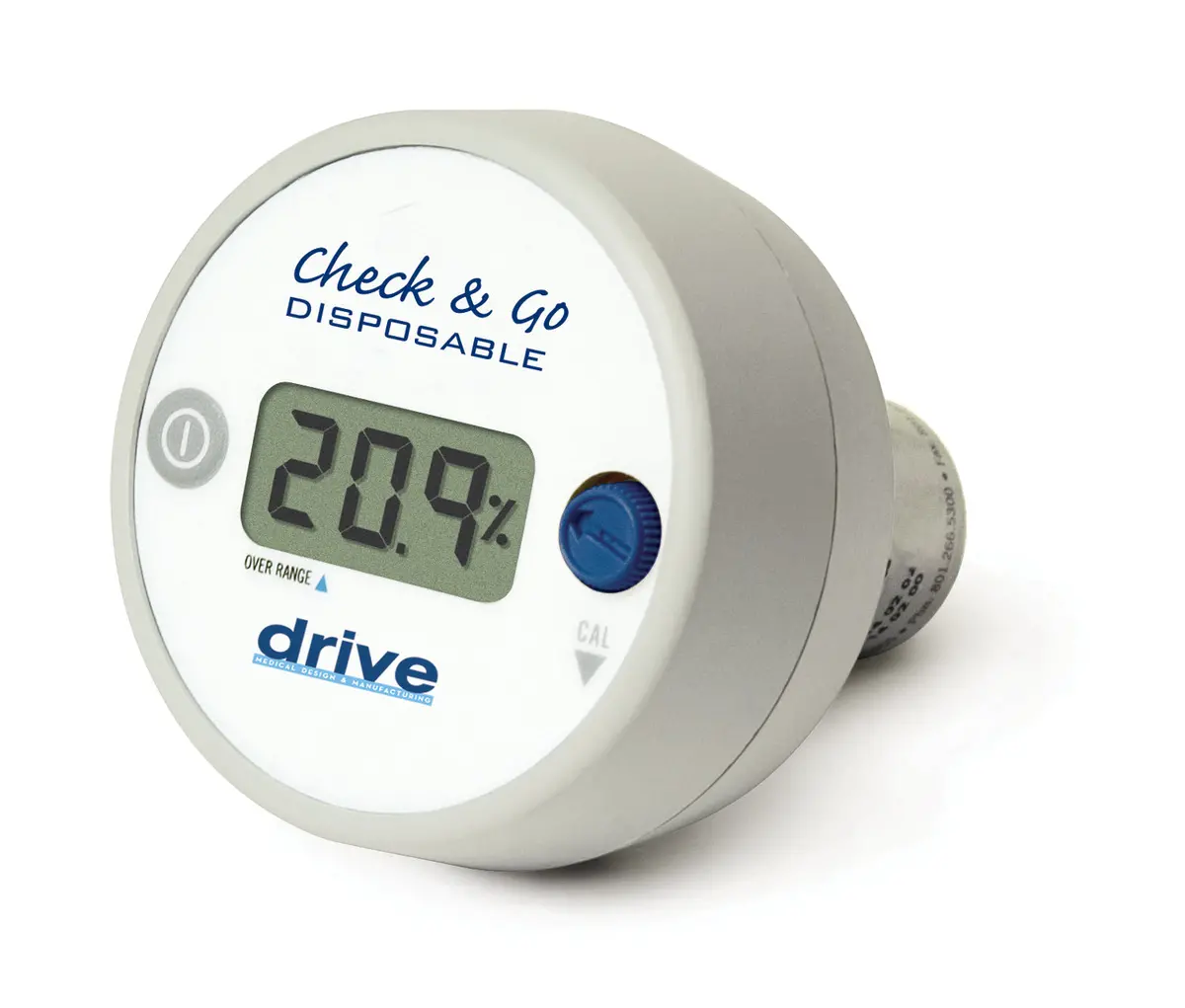 O2 Analyzer With 3 Digit Lcd Display 1