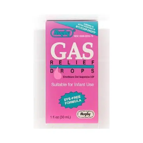 Mylanta Mylicon Drops Gen. (Simethicone) 30Ml 1