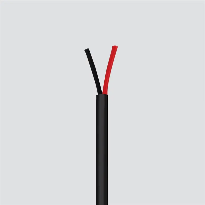 Wavenet Ac1402ospbk4-500 14Awg, 2 Conductors (105) Riser Audio Cable Reelex Ii 500 Feet - Black 2