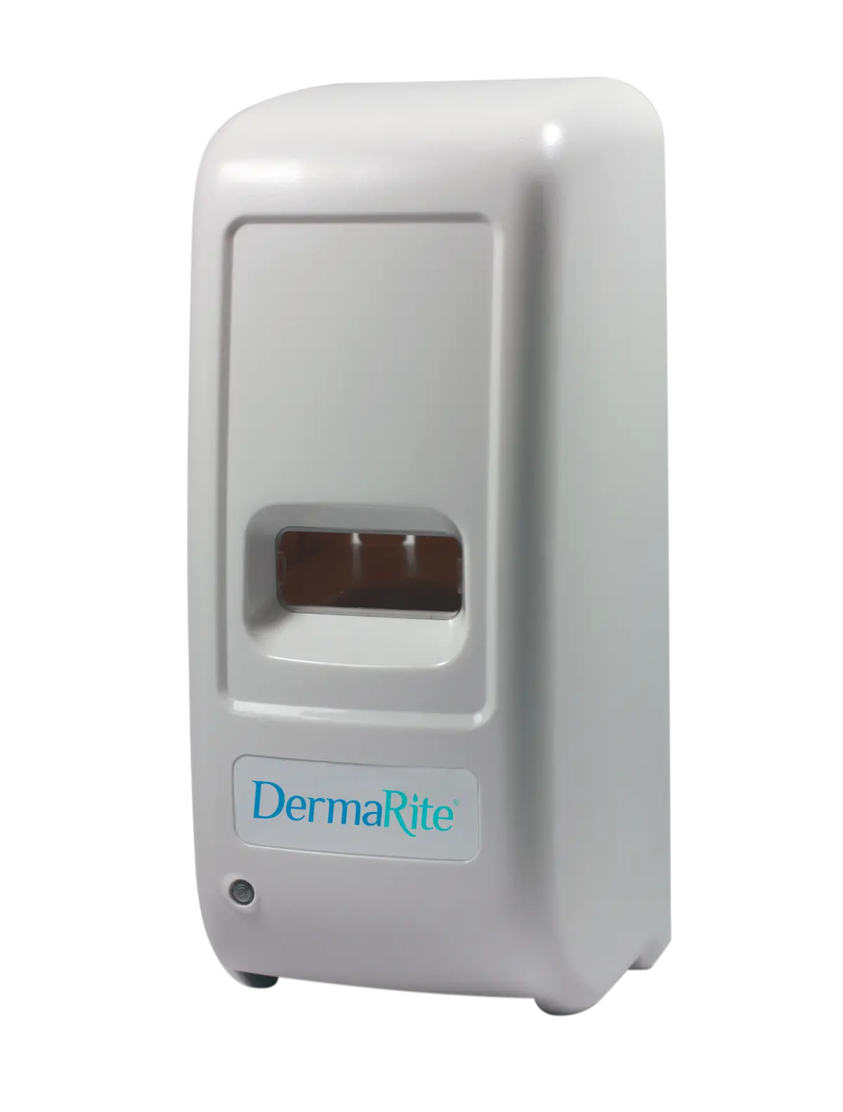 White Automatic Touchless 1000Ml Foam Soap And Sanitizer Wall Dispenser 1
