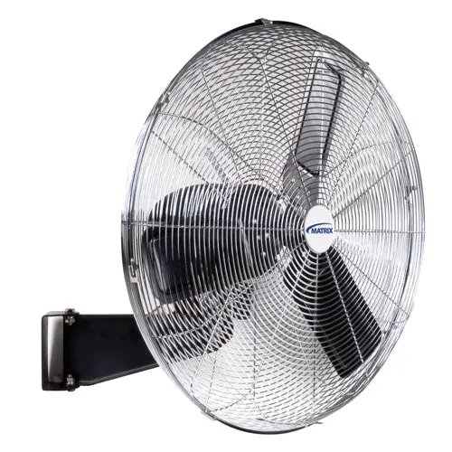 Matrix Ea654 30" Wall Mounted 2 Speed Fan 1