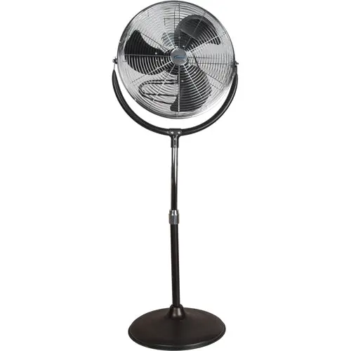 Matrix Ea289 20-Inch High Velocity 3 Speed Pedestal Fan 1