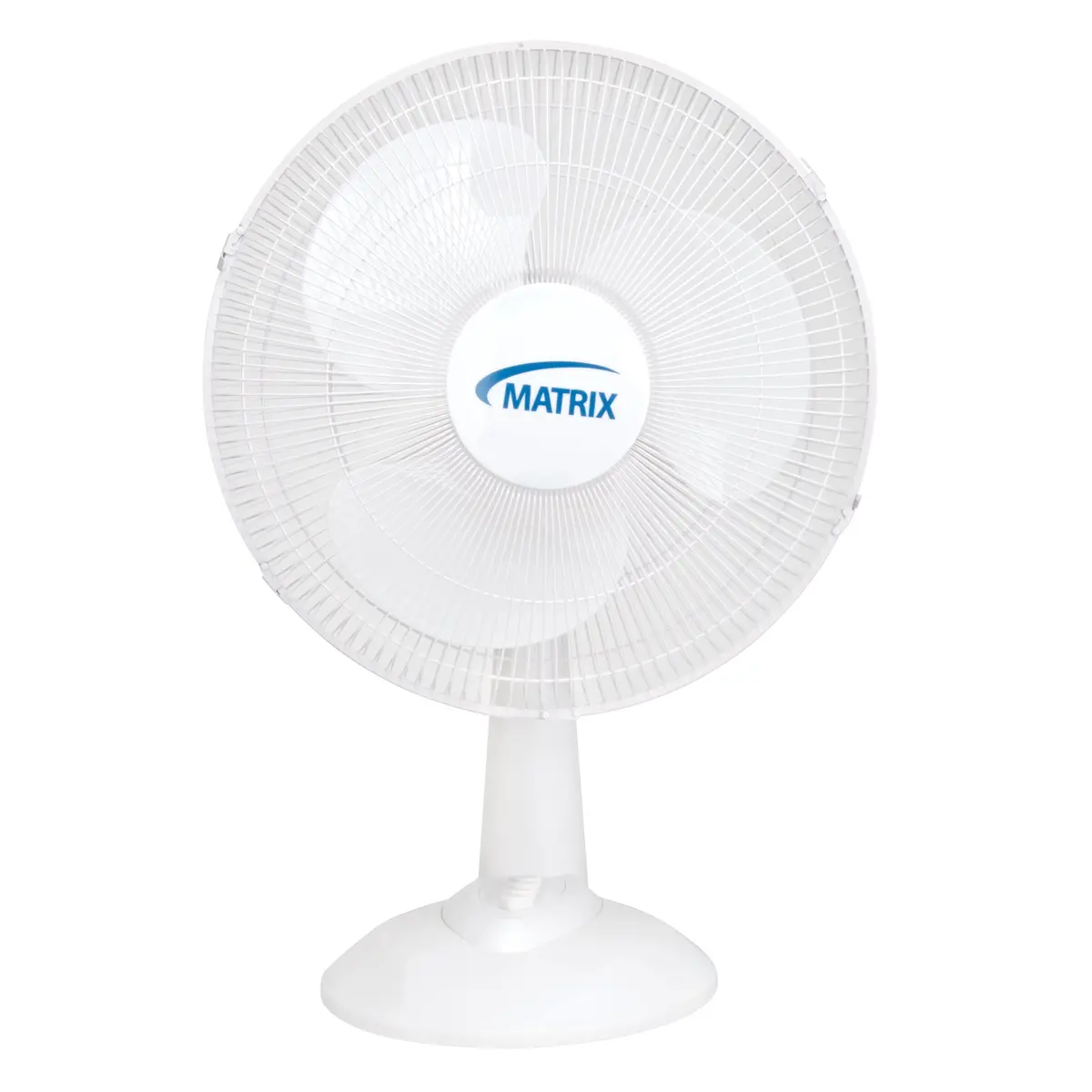 Matrix Ea306 16-Inch 3 Speed Oscillating Desk Fan With Push Buttons 1