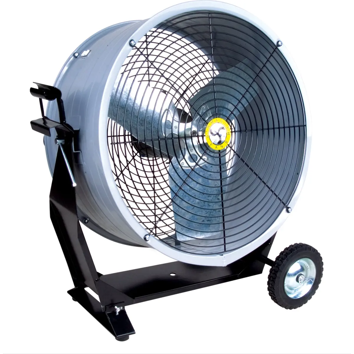 Air Master 24" Direct Drive Drum 2-Speed Fan 1