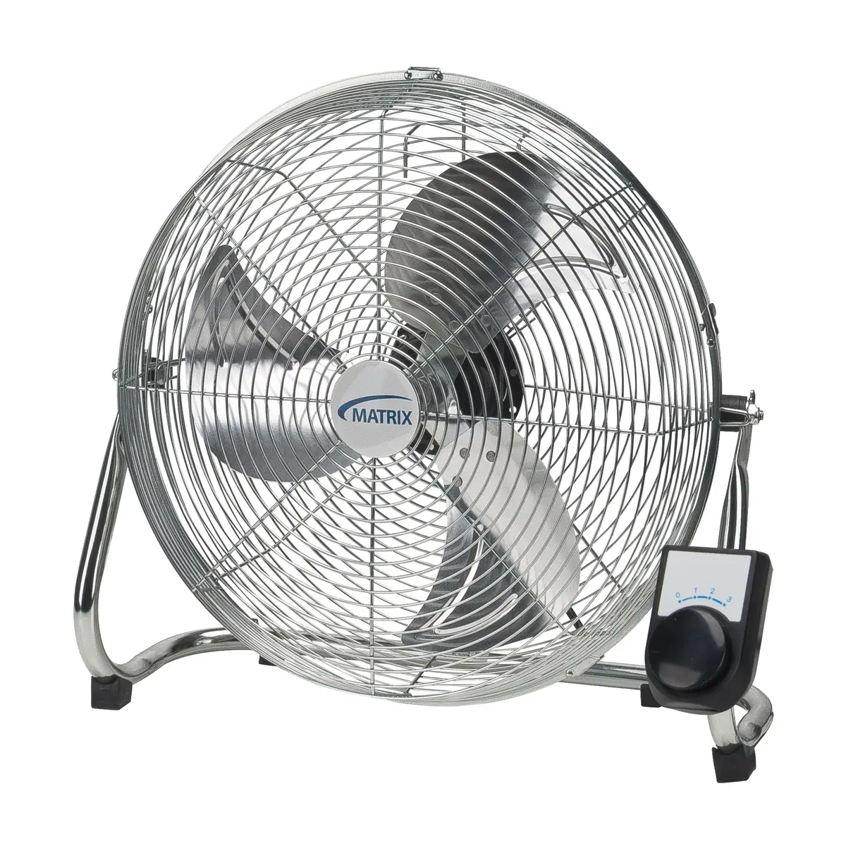 Matrix Ea528 16-Inch 3 Speed High Velocity Floor Fan 1