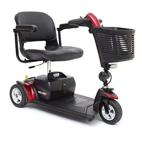 Go-Go Sport 3-Wheel Scooter 1