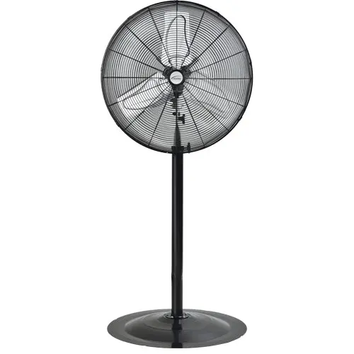 Matrix Ea643 24-Inch 2 Speed Oscillating Pedestal Fan 1