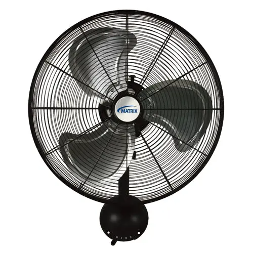 Matrix Ea660 20-Inch High-Velocity Oscillating Wall Fan 1