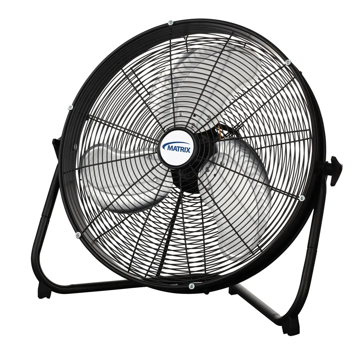 Matrix Ea661 20-Inch 3 Speed High Velocity Floor Fan 1