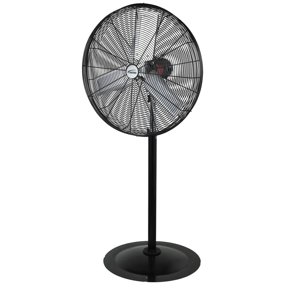 Matrix Ea666 30" 3-Speed Oscillating Pedestal Fan 1