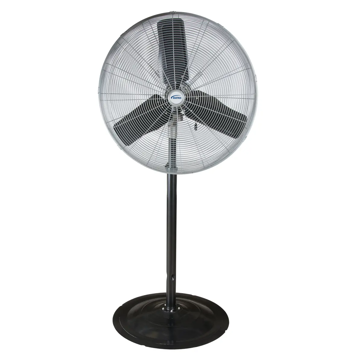 Matrix Ea779 30-Inch 3 Speed Outdoor Oscillating Pedestal Fan 1