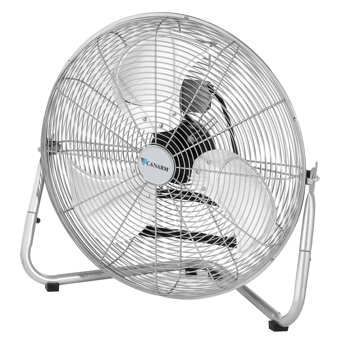 Canarm Ea802 18-Inch 3 Speed High-Velocity Floor/Table/Wall Fan 1