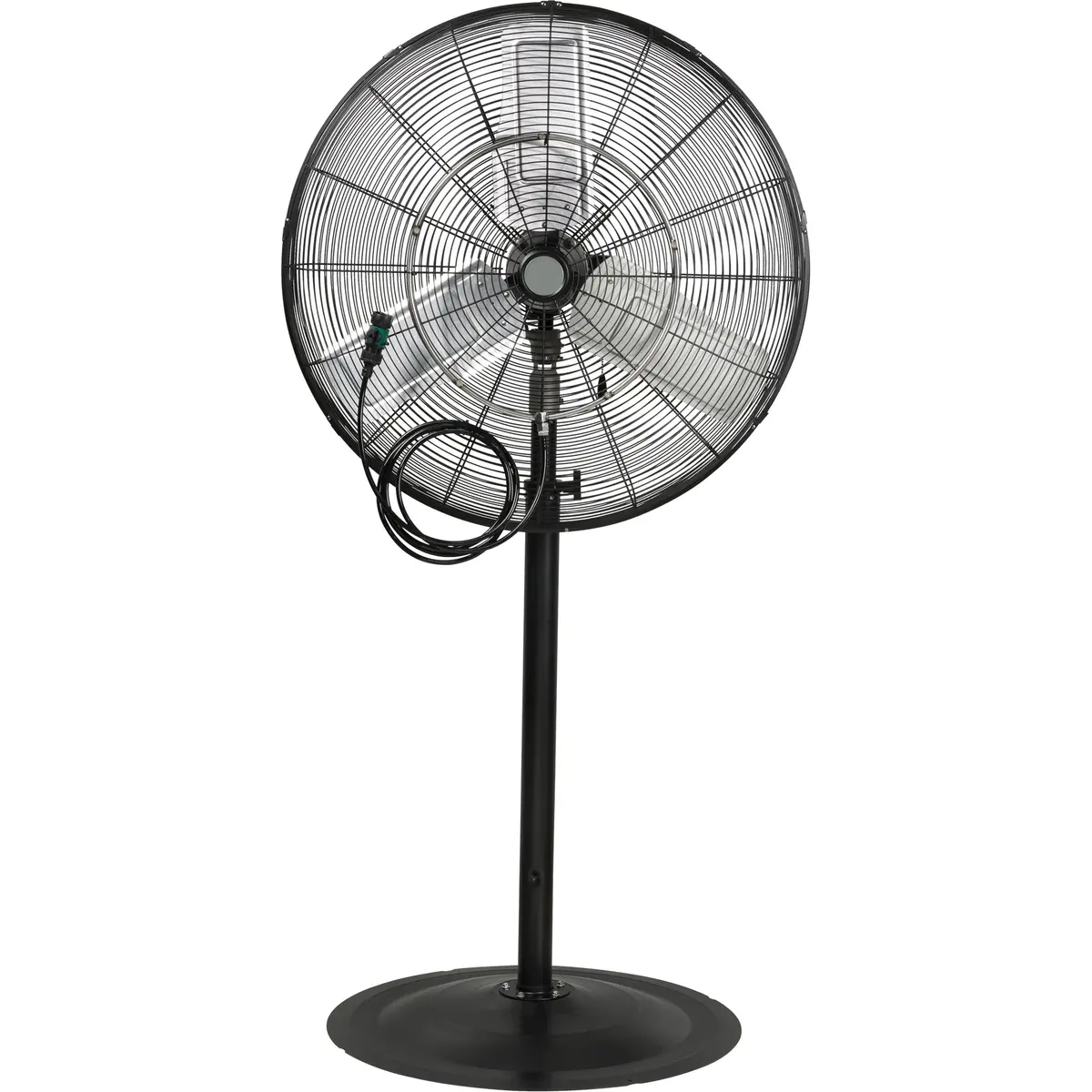 Matrix Ea829 30-Inch 3 Speed Outdoor Misting And Oscillating Pedestal Fan 1