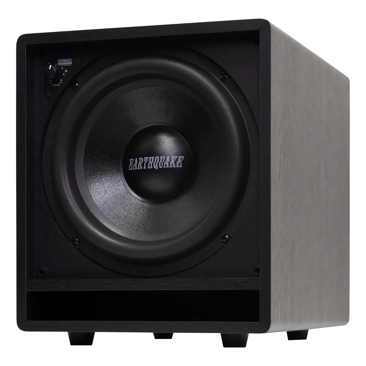 Earthquake Sound Ff12 12 Inch 400 Watts Class A/B Amplifier Powered Subwoofer (Each) 1