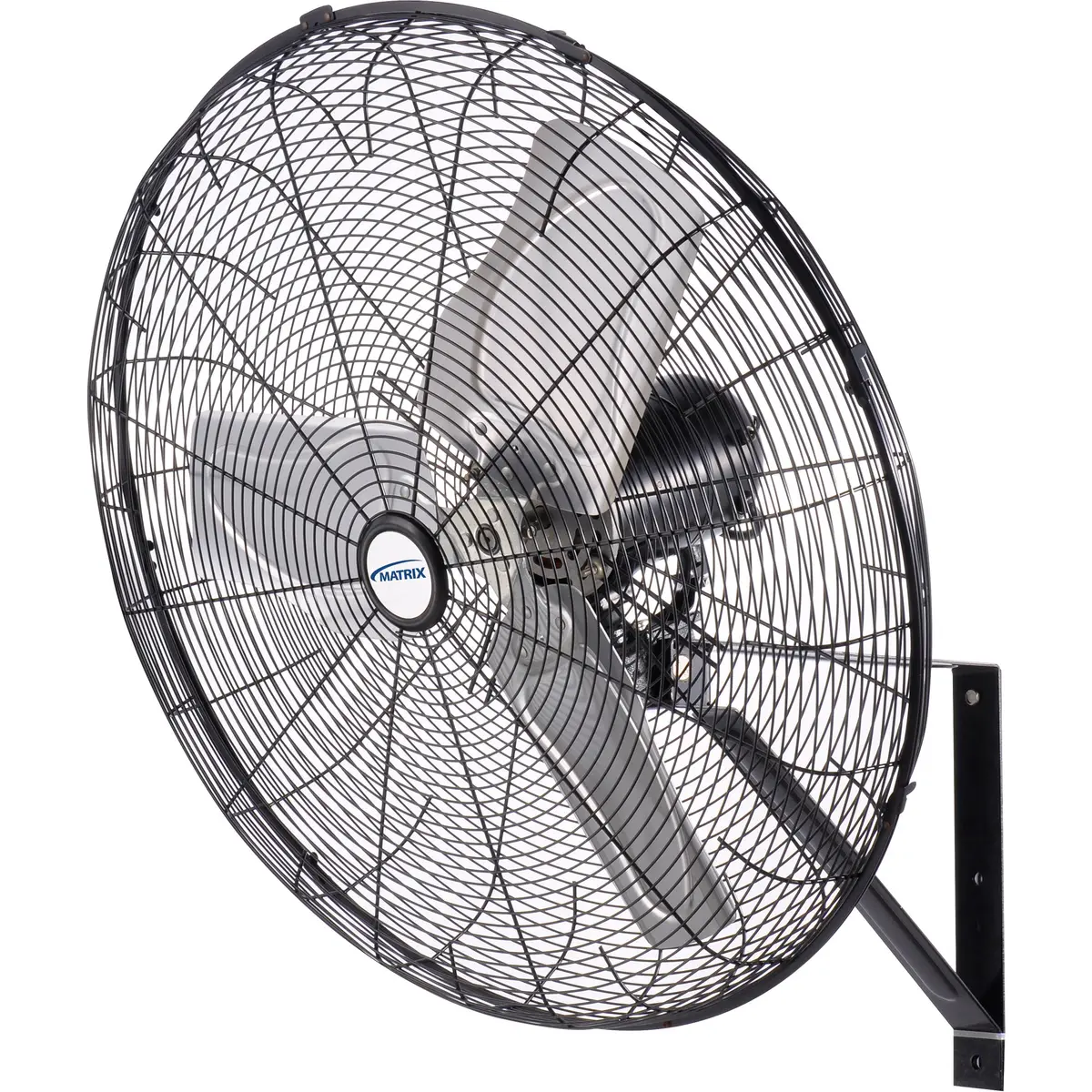 Matrix Eb115 30-Inch 3 Speed Outdoor Oscillating Wall Fan 1
